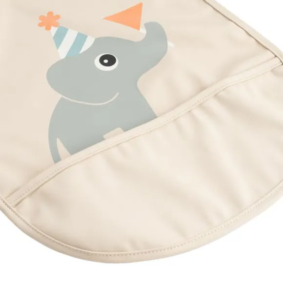 Done By Deer Celebration Slab Met Klittenband - Sand