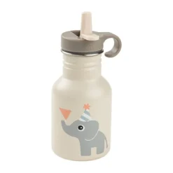 Done By Deer Celebration Thermosfles - 350 ml - Sand