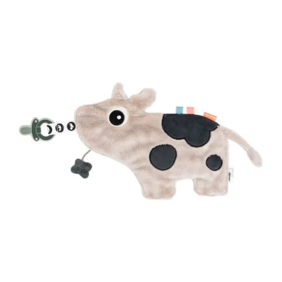 Done by Deer Cozy Friend Croco Speendoekje