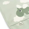 Done By Deer Deer Slab Happy Clouds - Groen