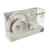 Done By Deer Foodie Dinner Set - Lalee - 3-Delig - Sand