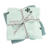 Done By Deer Lalee Hydrofiel Luiers - 2 Stuks - Blue