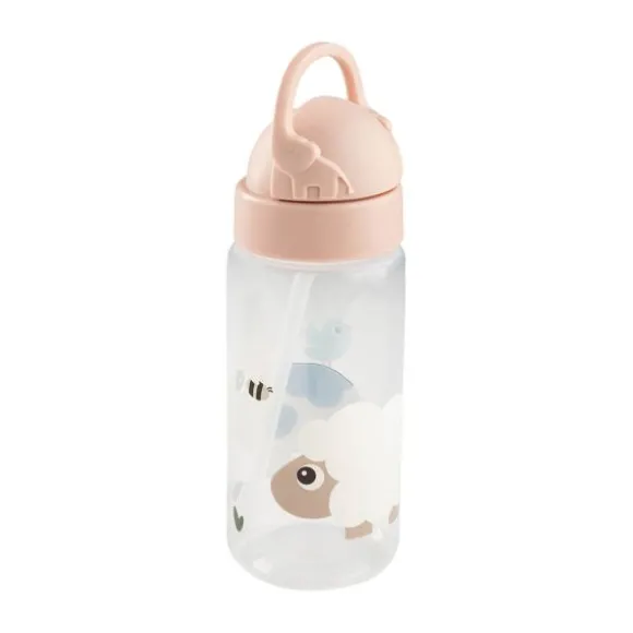 Done By Deer Tiny Farm Rietjesbeker - 350 ml - Blue