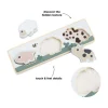 Done By Deer Tiny Farm Voel Puzzel - Colour Mix