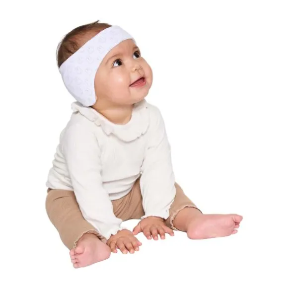 Dooky Gehoorbeschermer Hoofdband - Miffy - 0-6 Maanden