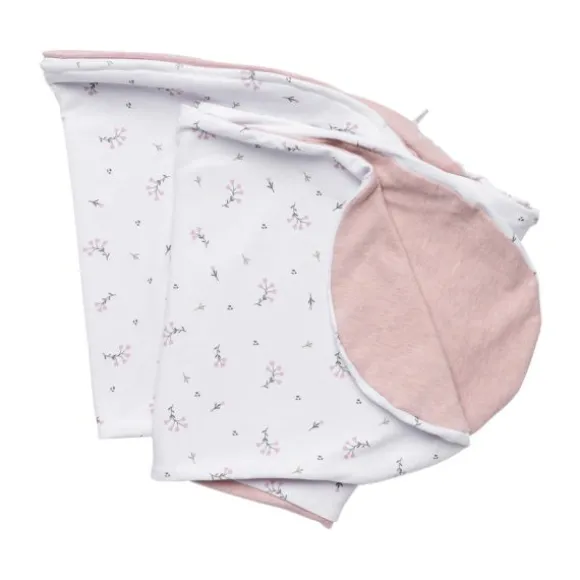Doomoo Buddy Flower Pink Voedingskussenhoes