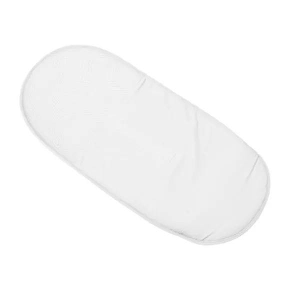 Doomoo Cocoon Pad White