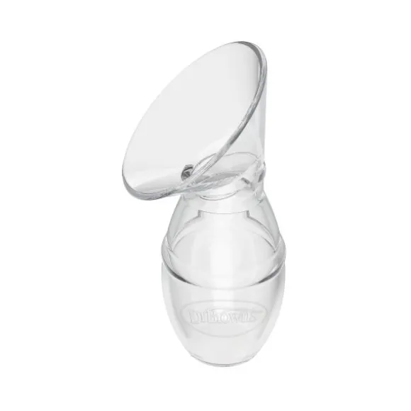 Dr. Brown's Borstkolf One- Piece - siliconen