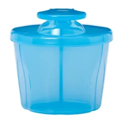 Dr. Brown's Melkpoeder Dispenser Blauw