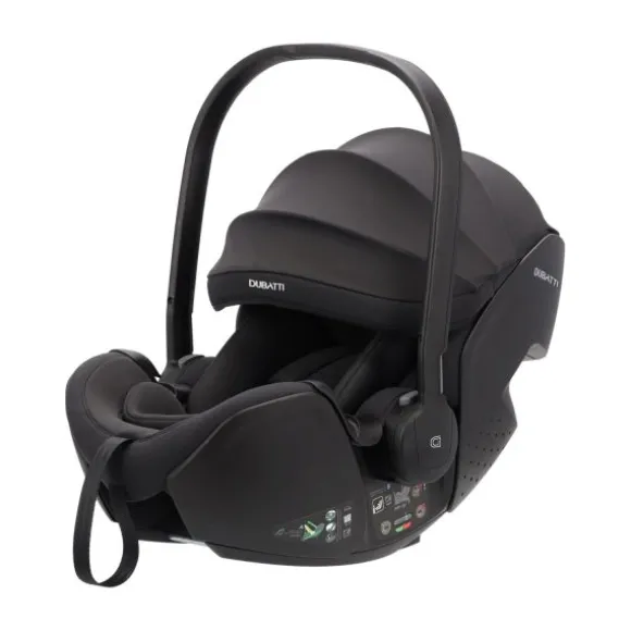 Dubatti by Britax Römer BABY-SAFE PRO Autostoel - Pitch Black