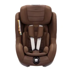Dubatti by Britax Römer DUALFIX 5Z Autostoel - Walnut Brown
