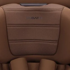 Dubatti by Britax Römer DUALFIX 5Z Autostoel - Walnut Brown