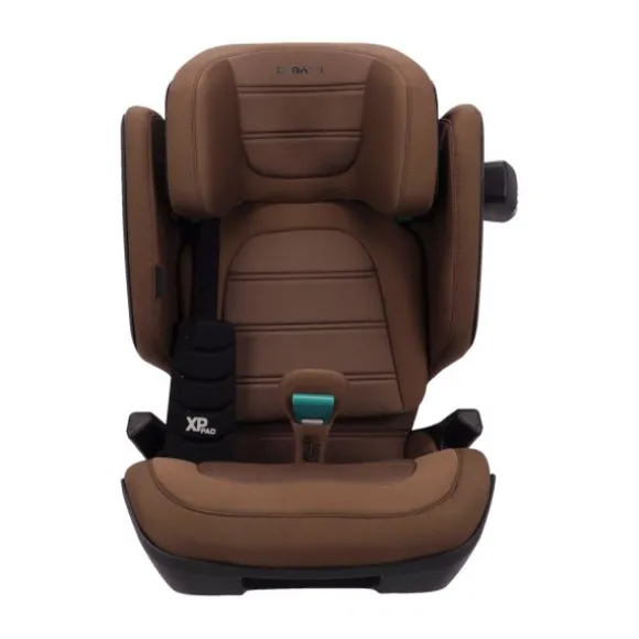 Dubatti by Britax Römer KIDFIX PRO Autostoel - Walnut Brown