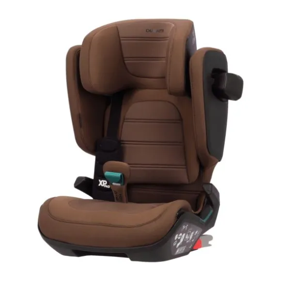 Dubatti by Britax Römer KIDFIX PRO Autostoel - Walnut Brown