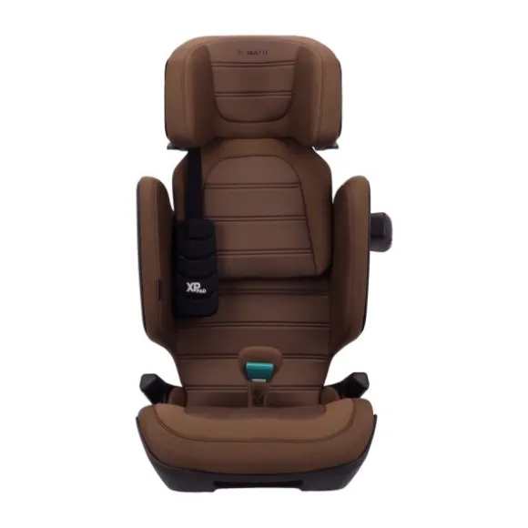 Dubatti by Britax Römer KIDFIX PRO Autostoel - Walnut Brown