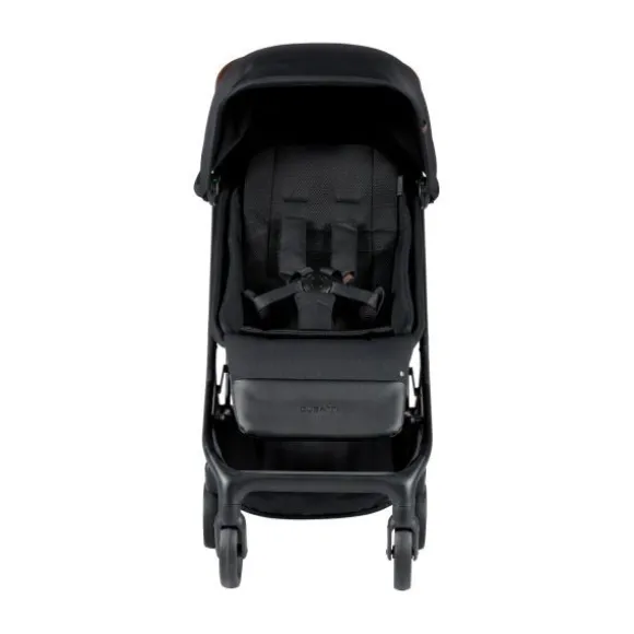 Dubatti Smart Buggy - E2 - Brown / Taupe | Regenhoes Buggy | Summer Seatliner | Bumper Bar Brown