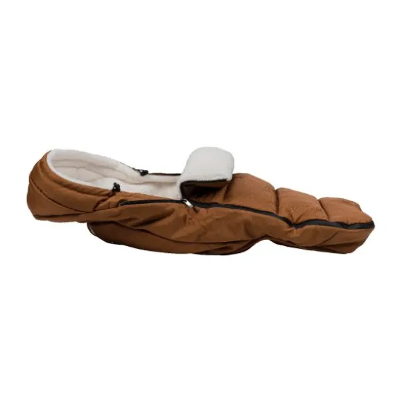 Dubatti Two Voetenzak Rusty Brown