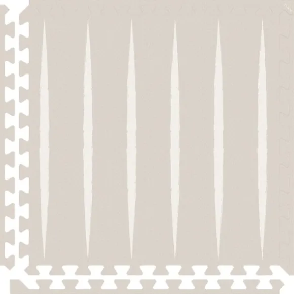 Eeveve Speel Mat – Lucio – 120 × 180 cm - Linen