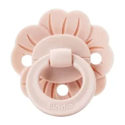 Elodie Details Fopspeen - Binky Bloom - 0-6 Mnd - Powder Pink