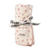 Elodie Details Petit River Hydrofiele Doek - 80 x 80 cm - Rose