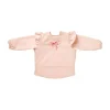 Elodie Details Rosy Bow Slab Met Mouwen