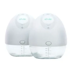 Elvie Pump Dubbele Elektrische Borstkolf