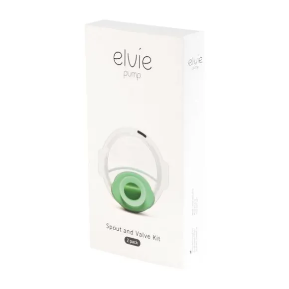 Elvie Tuit en Afsluiter Set 2 Stuks