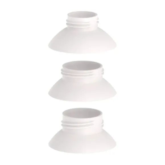 Emulait Borstkolf Adapters