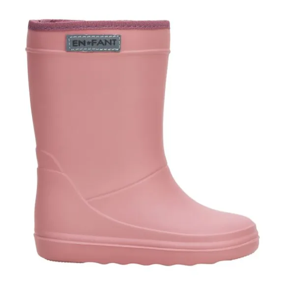 EnFant Thermo Boots - Maat 24 - Old Rose