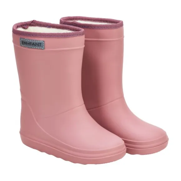 EnFant Thermo Boots - Maat 24 - Old Rose