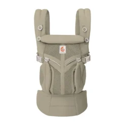 Ergobaby Omni Classic Mesh Draagzak - Charcoal Grey