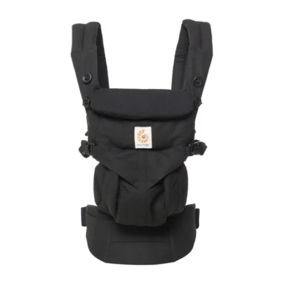 Ergobaby Omni 360° Draagzak Pure Black