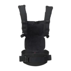 Ergobaby Omni 360° Draagzak Pure Black