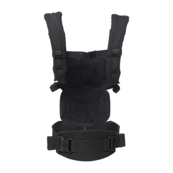 Ergobaby Omni 360° Draagzak Pure Black