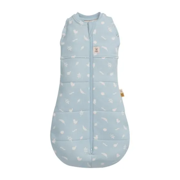 Ergopouch Cocoon Inbaker Slaapzak - 6-12 Mnd - 2.5 TOG - Oatmeal Marle