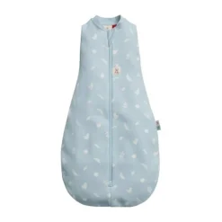 ErgoPouch Cocoon Inbaker Slaapzak - 0-3 Mnd - 1.0 TOG - Ducks