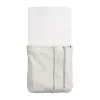 ErgoPouch Tuck Inbakerdeken Wieg - 0.2 / 1.0 Tog - Grey Marle