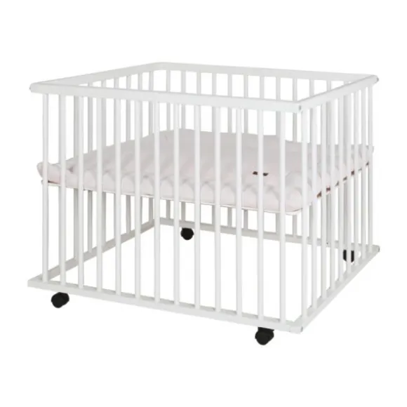 Europe Baby Arike II Box Mat Wit