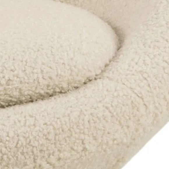 Europe Baby Bo Lounge Chair - Orson Cream