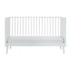 Europe Baby Evy Babybed Wit 70 x 140 cm