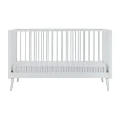 Europe Baby Evy Babybed Wit 70 x 140 cm
