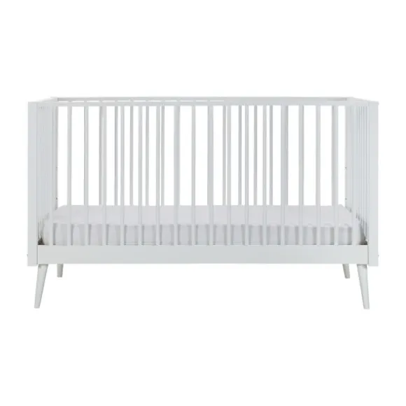 Europe Baby Evy Babybed Wit 70 x 140 cm