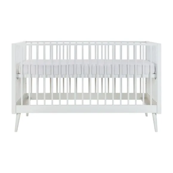 Europe Baby Evy Babybed Wit 70 x 140 cm