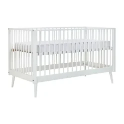 Europe Baby Evy Babybed Wit 70 x 140 cm