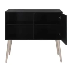 Europe Baby Evy Commode Zwart