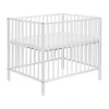 Europe Baby Felix II Box Mat Wit