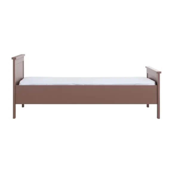 Europe Baby Jop Peuterbed - Terra - 70 x 150 cm