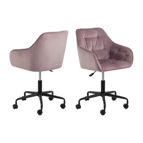 Europe Baby Mats Bureaustoel Dusty Rose