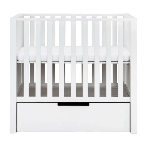 Europe Baby Mees Box Met Lade Mat Wit