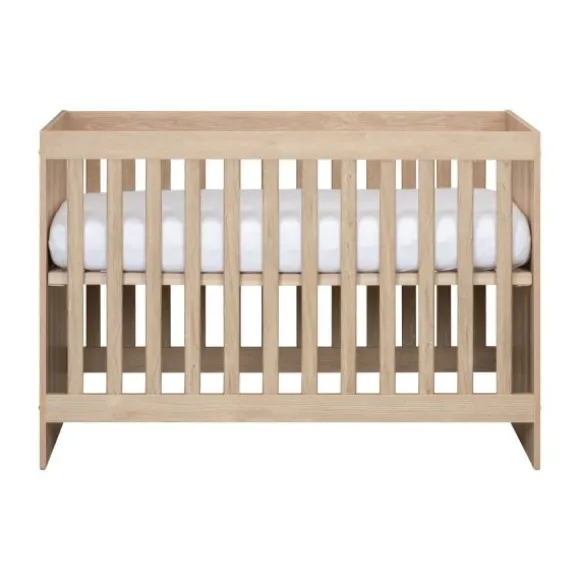 Europe Baby Nova Babybed Eiken 70 x 140 cm